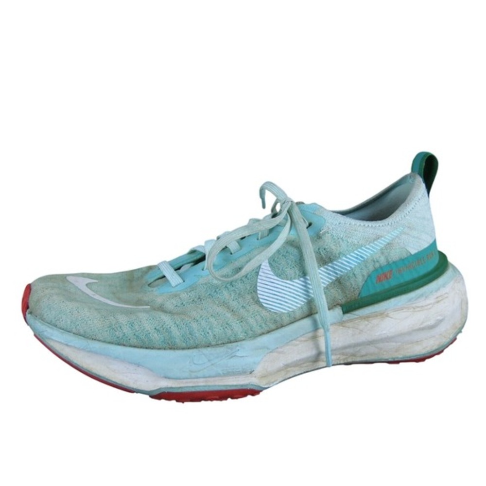 Nike Women's Invincible Run 3‎ Sneaker Blue Fabric Sz 9 Medium  Used 2025